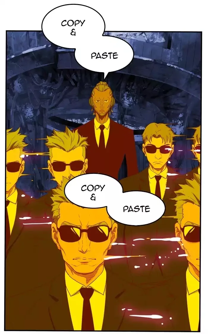 The God of High School Chapter 369 page 11