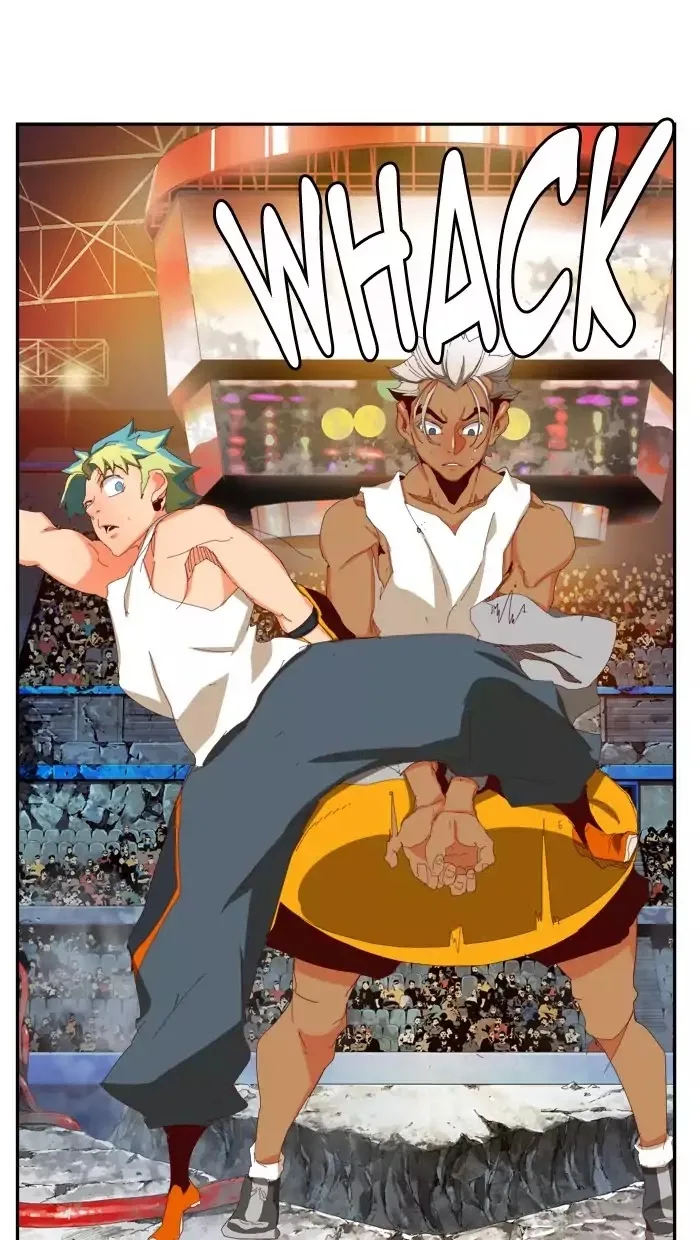 The God of High School Chapter 363 page 101