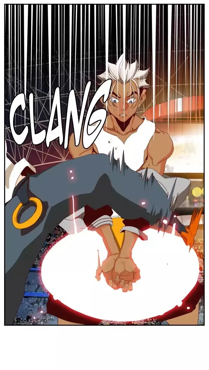 The God of High School Chapter 363 page 100