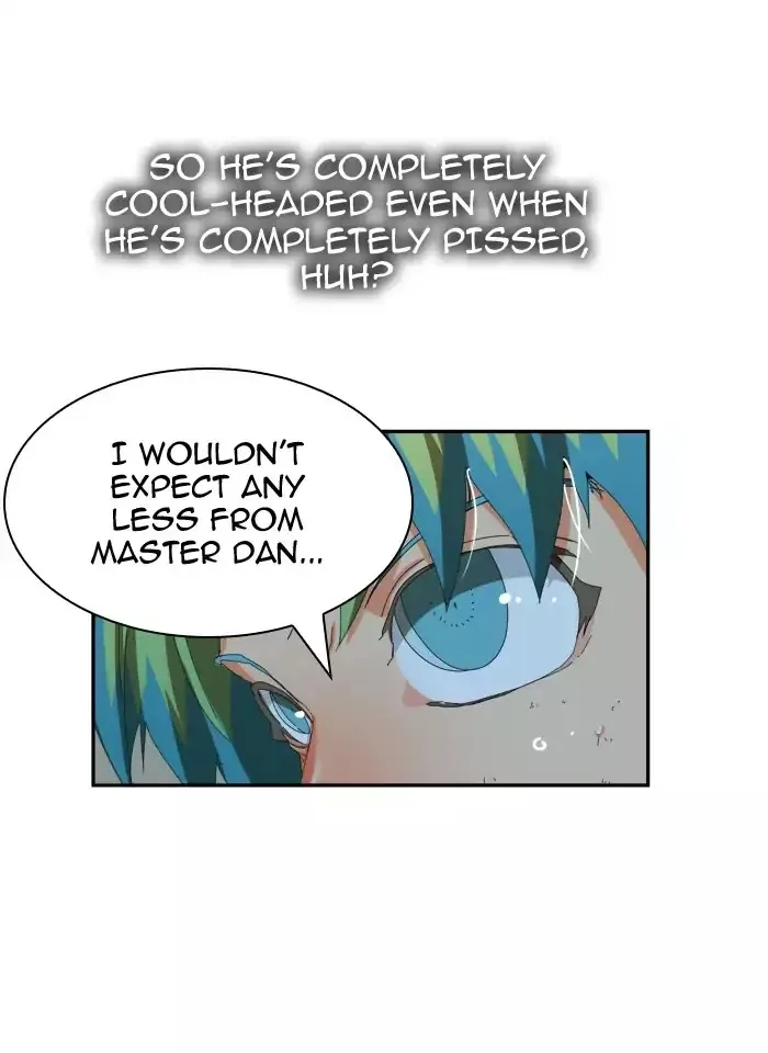 The God of High School Chapter 367 page 38
