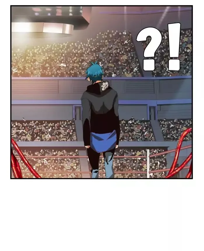The God of High School Chapter 367 page 40