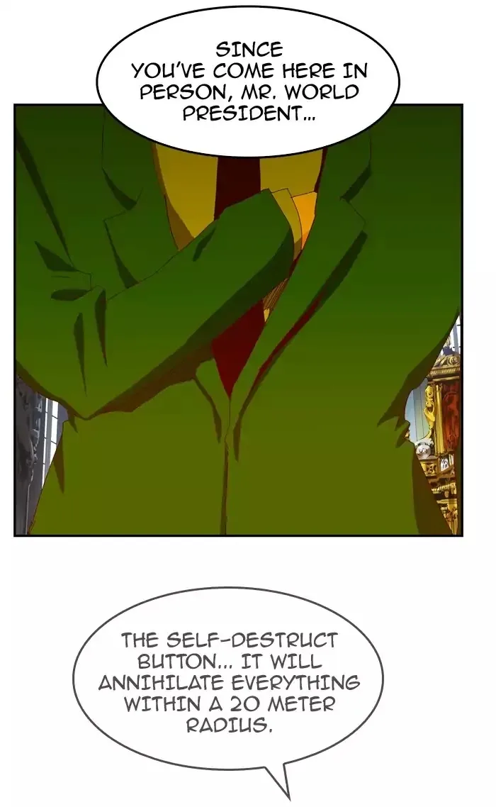 The God of High School Chapter 365 page 101