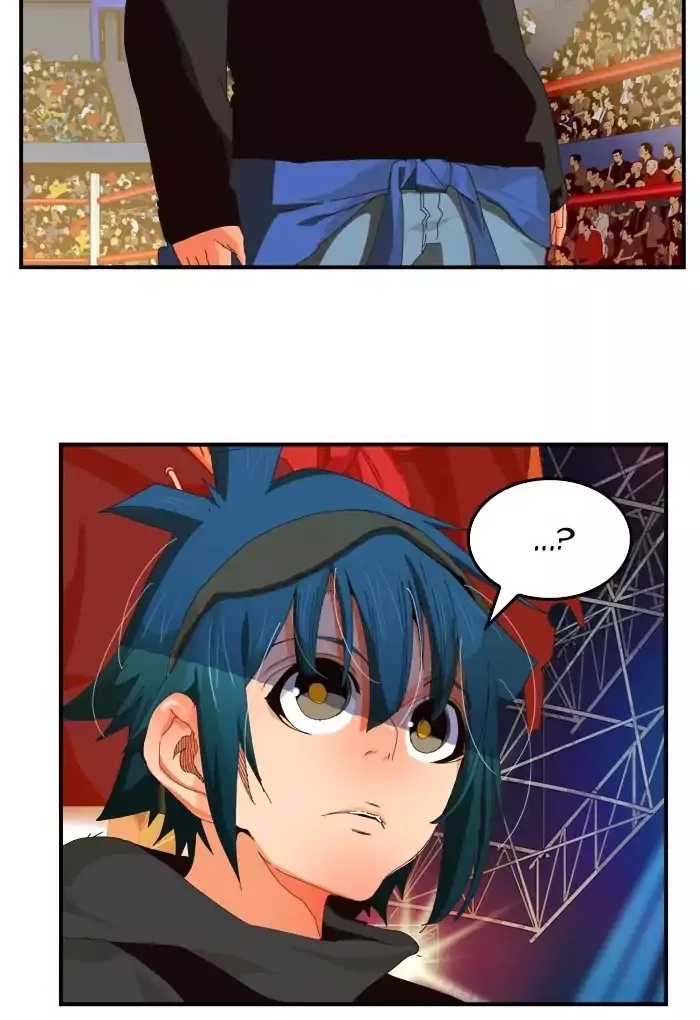 The God of High School Chapter 367 page 49