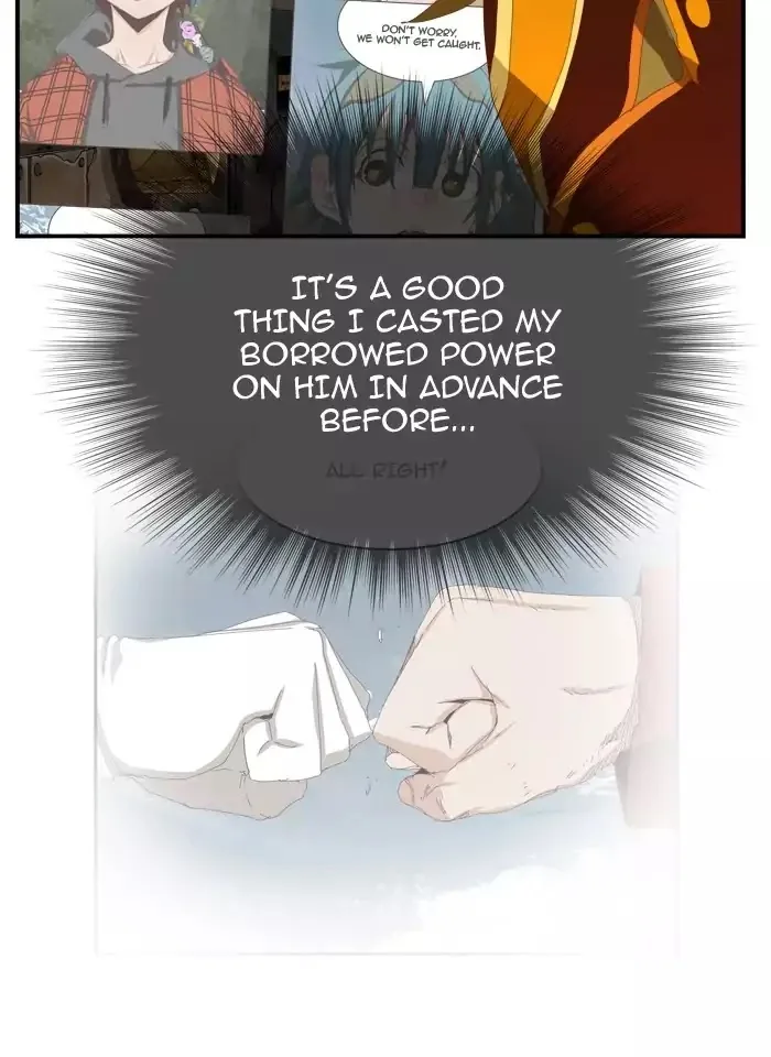 The God of High School Chapter 367 page 53