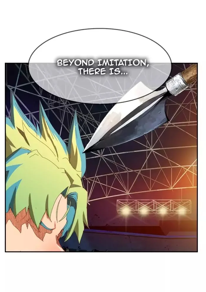 The God of High School Chapter 363 page 104