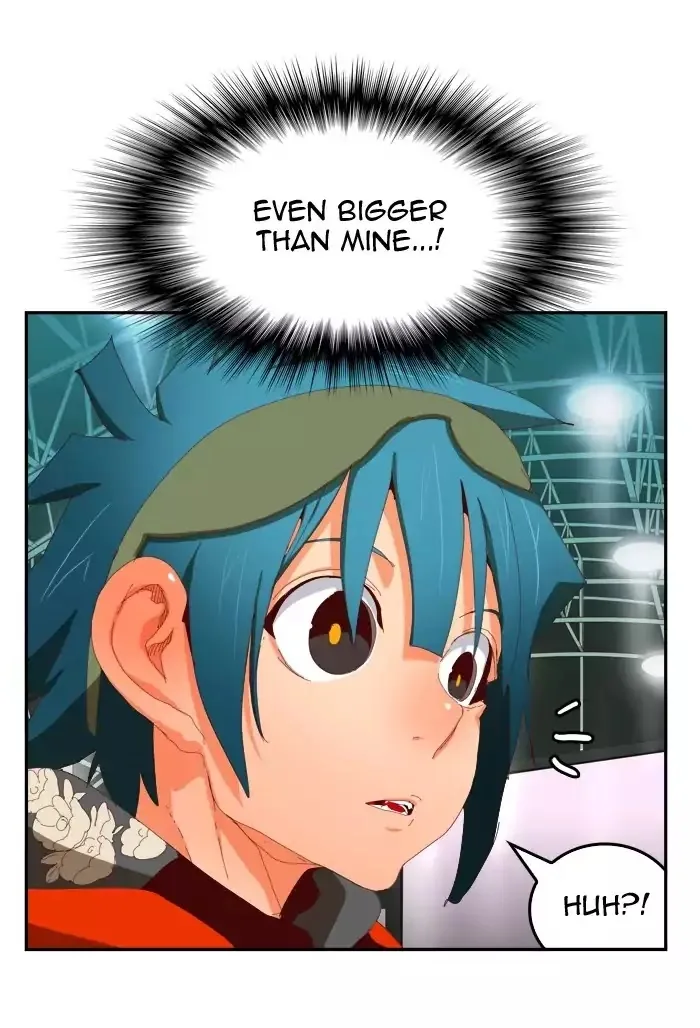 The God of High School Chapter 363 page 113