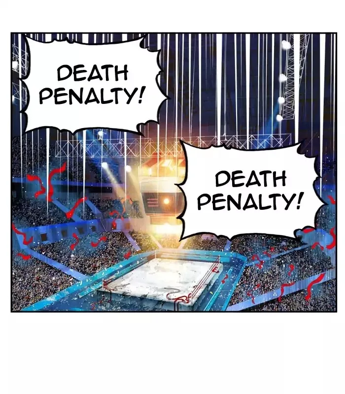The God of High School Chapter 370 page 2