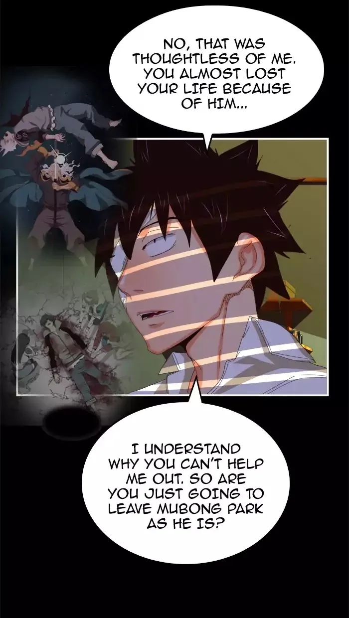 The God of High School Chapter 368 page 37