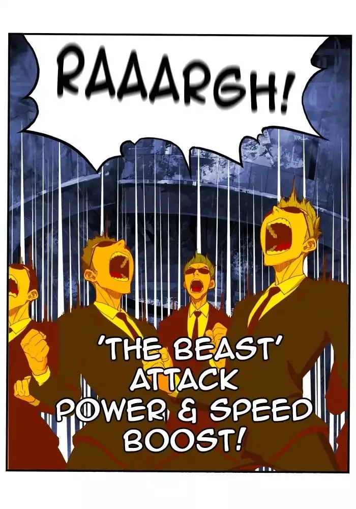 The God of High School Chapter 369 page 15