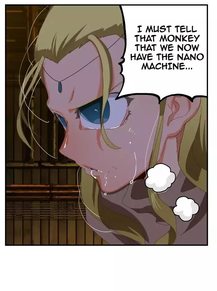 The God of High School Chapter 371 page 3