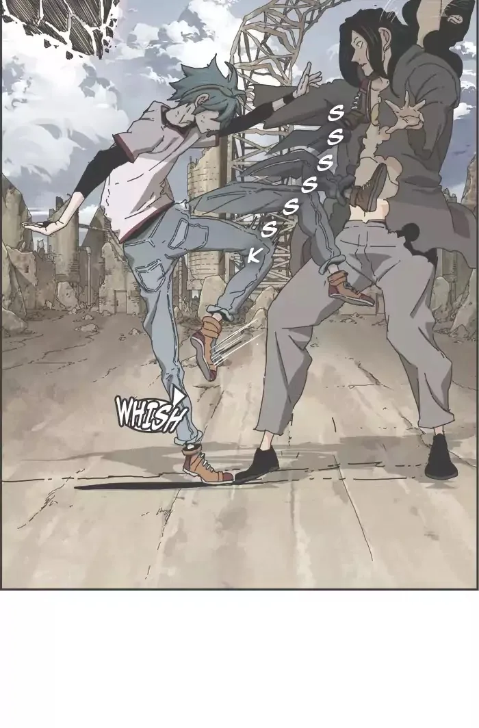 The God of High School Chapter 363 page 106