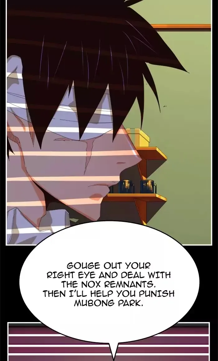 The God of High School Chapter 368 page 31