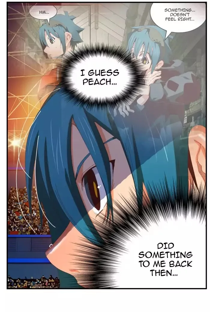 The God of High School Chapter 367 page 54