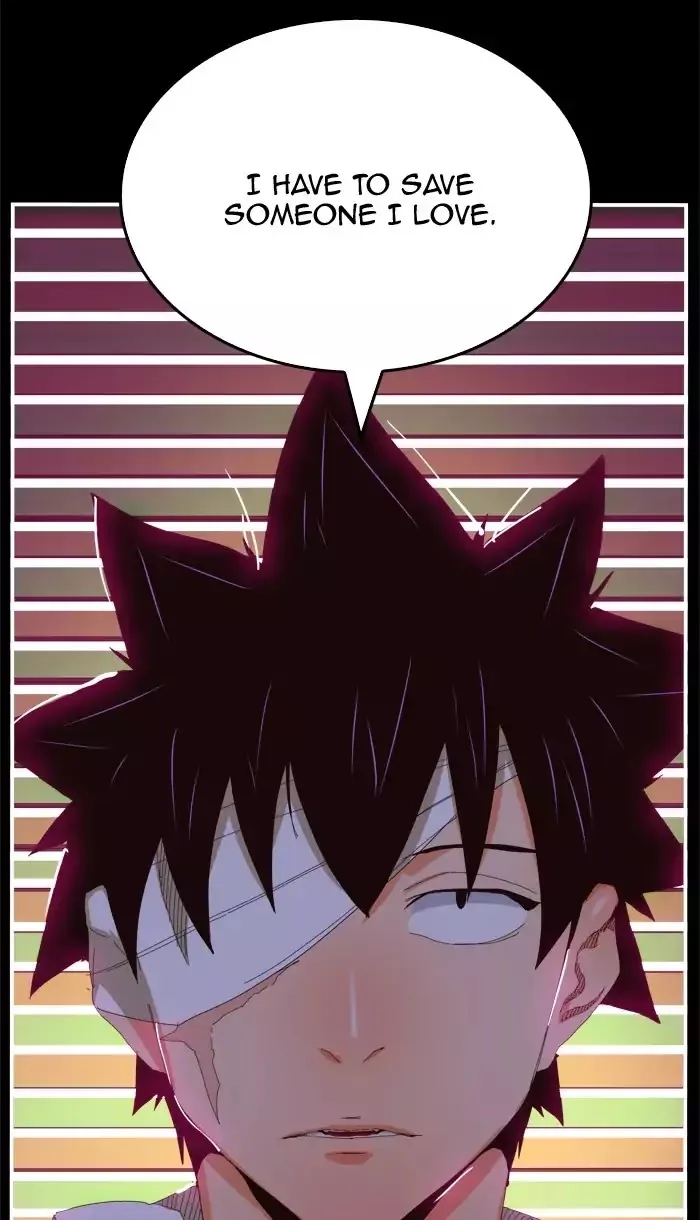 The God of High School Chapter 368 page 33