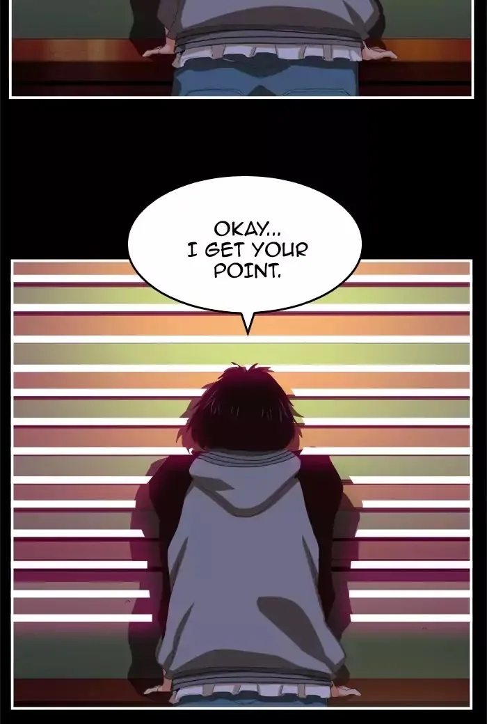 The God of High School Chapter 368 page 35