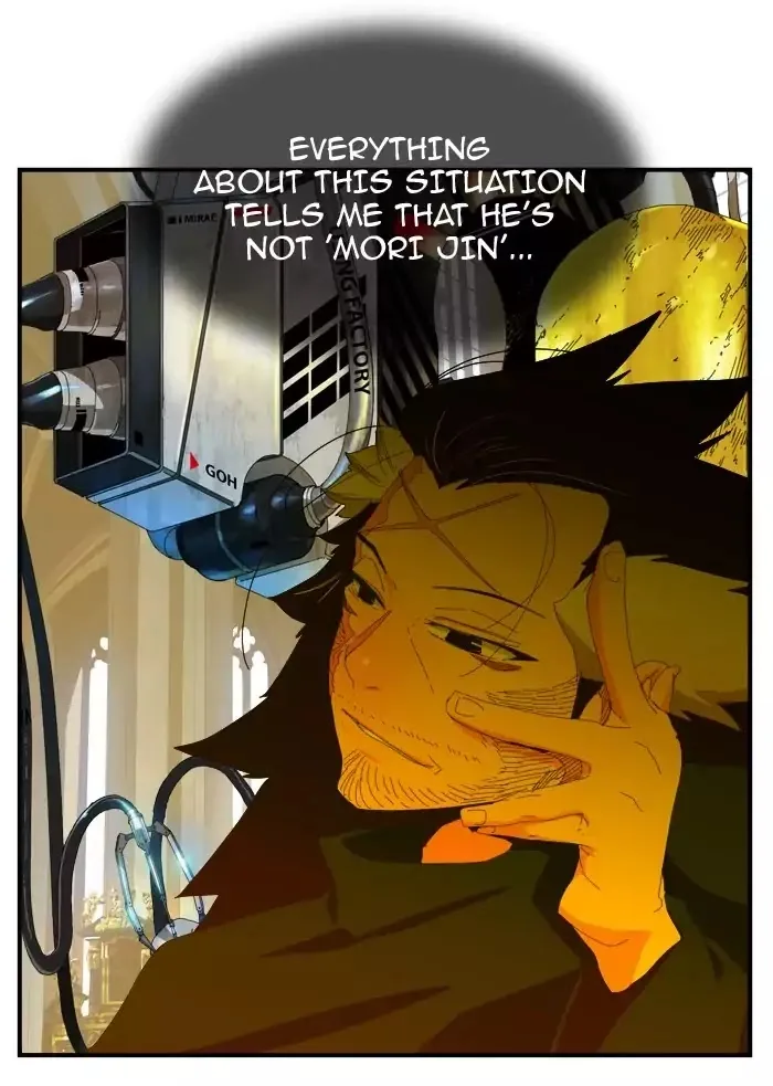 The God of High School Chapter 367 page 55