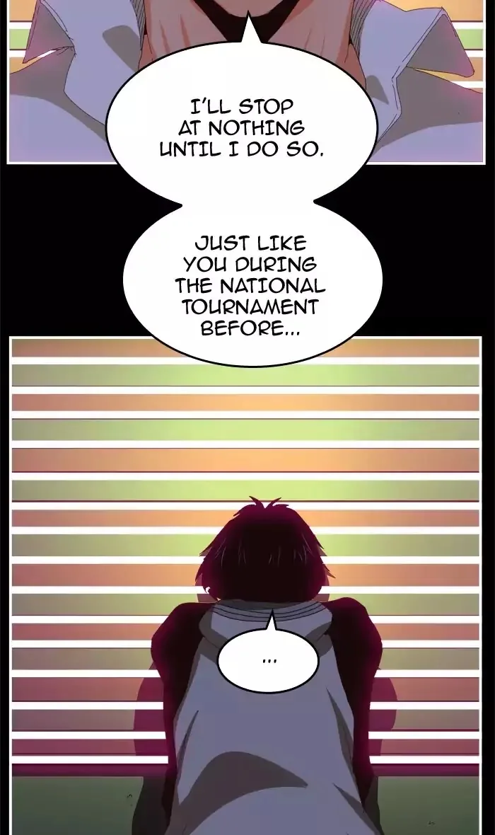 The God of High School Chapter 368 page 34