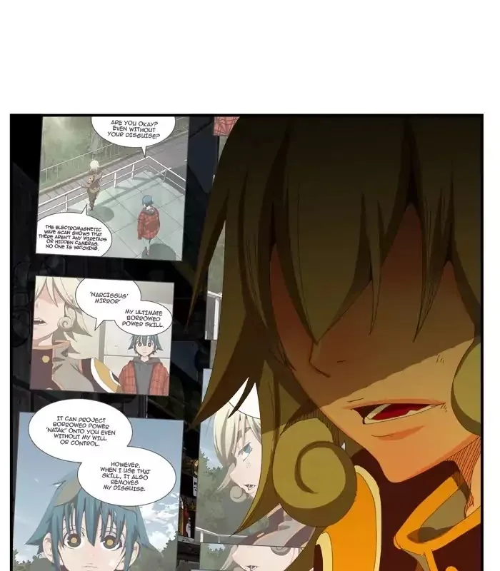 The God of High School Chapter 367 page 52