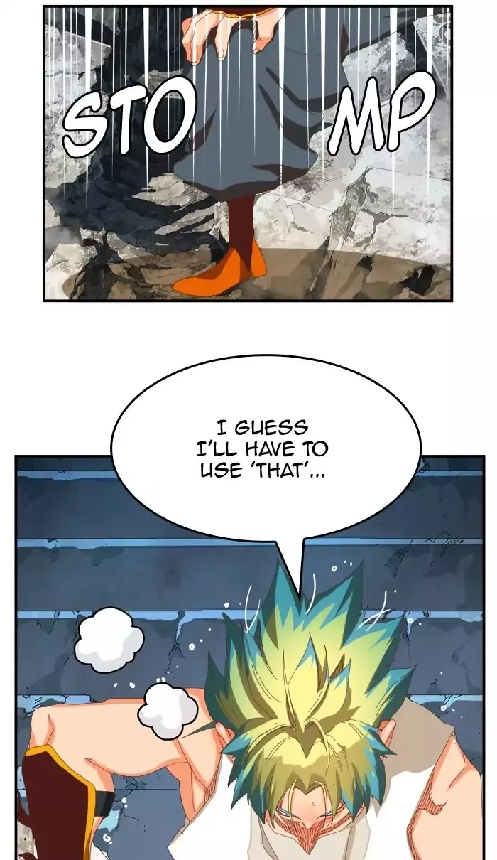 The God of High School Chapter 367 page 58