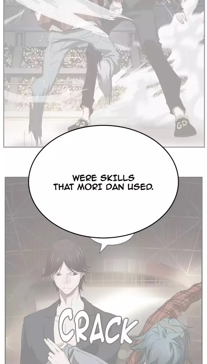 The God of High School Chapter 363 page 122