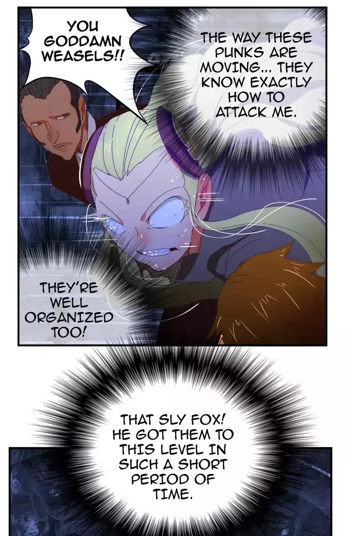 The God of High School Chapter 370 page 19