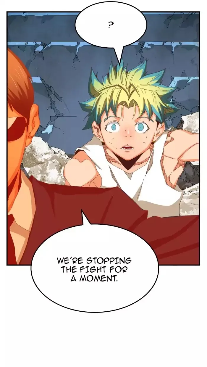 The God of High School Chapter 367 page 60