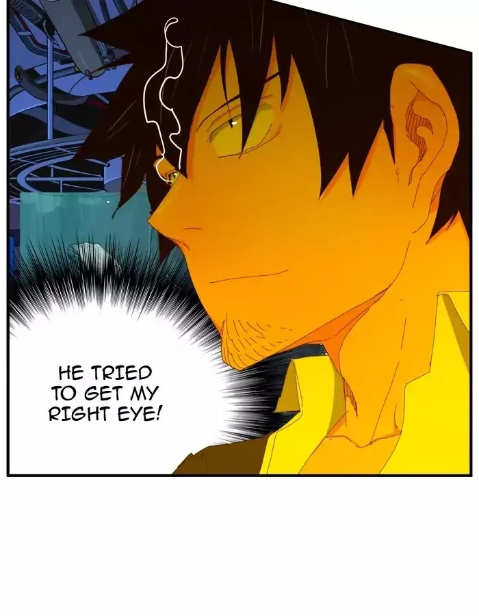 The God of High School Chapter 368 page 50