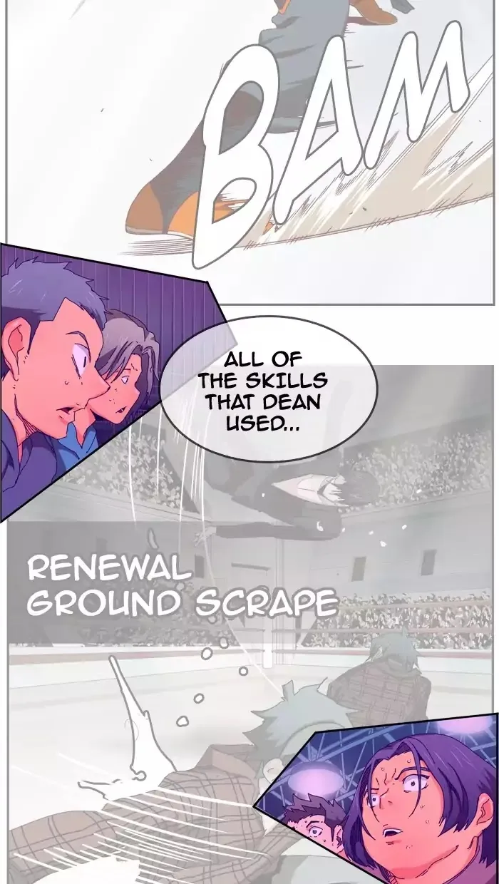 The God of High School Chapter 363 page 116
