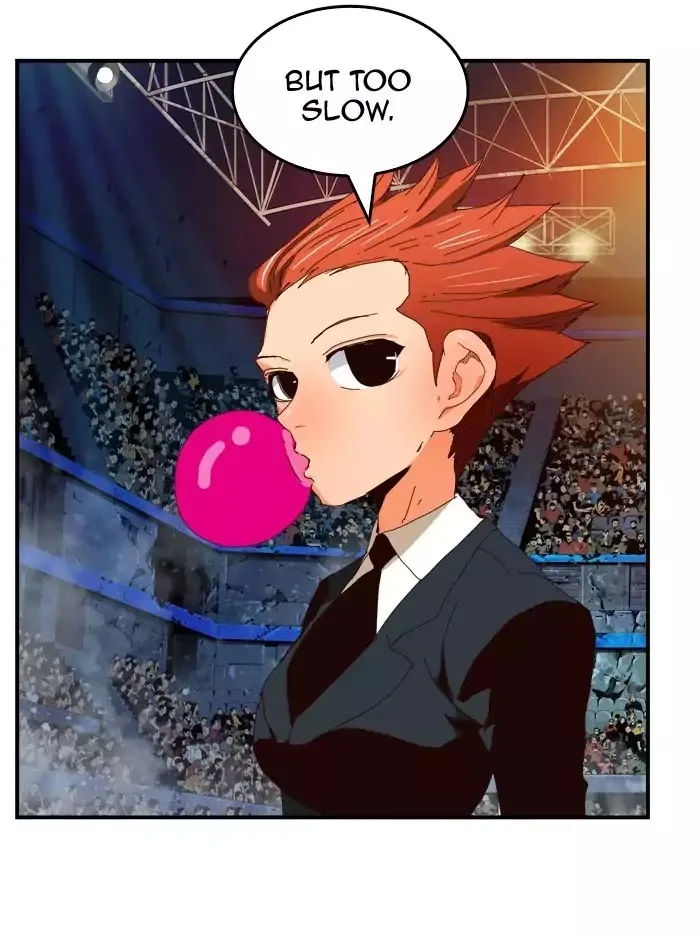The God of High School Chapter 371 page 18