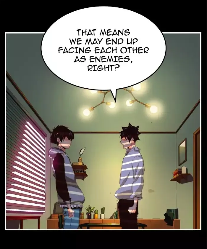 The God of High School Chapter 368 page 43