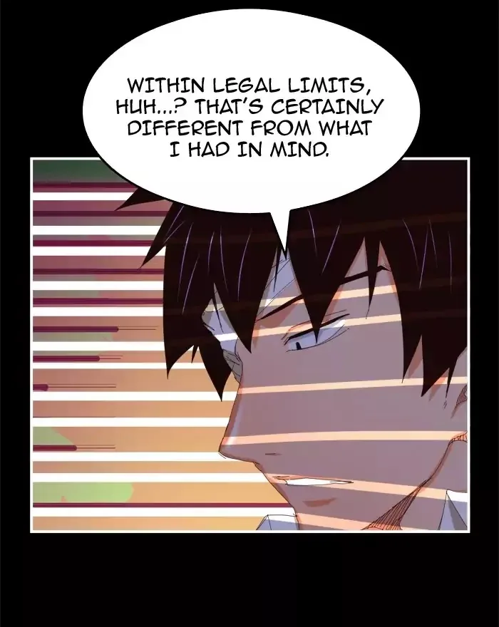 The God of High School Chapter 368 page 42