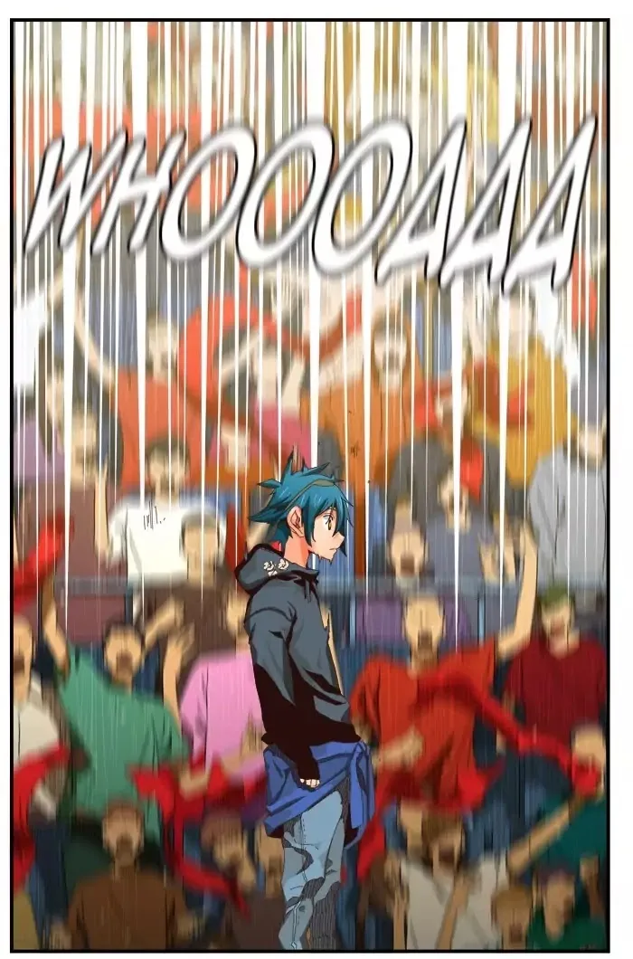 The God of High School Chapter 369 page 25