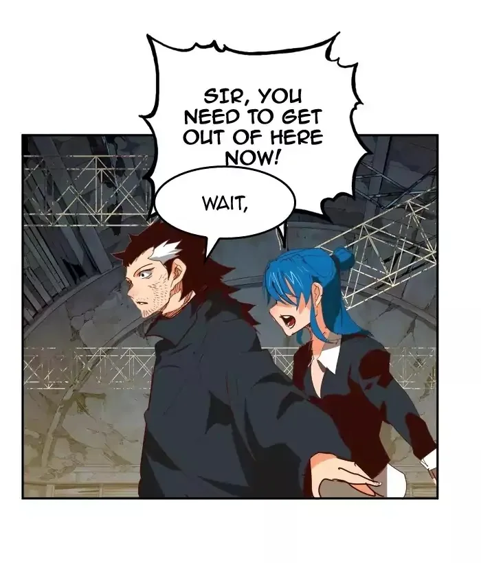 The God of High School Chapter 372 page 6