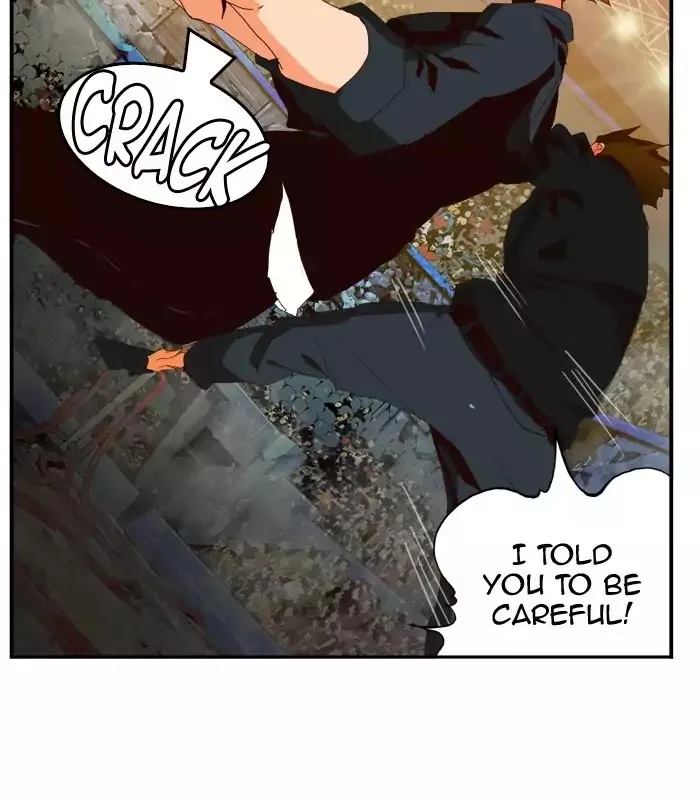 The God of High School Chapter 371 page 20