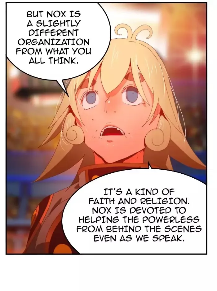 The God of High School Chapter 370 page 21