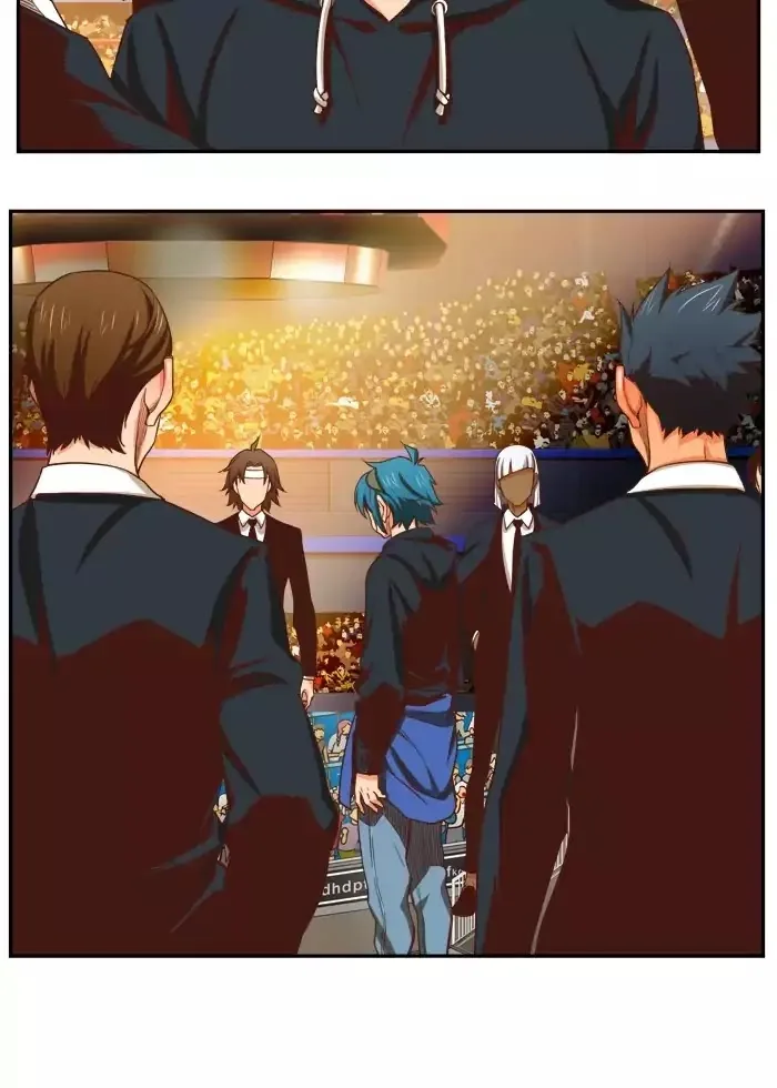 The God of High School Chapter 367 page 70