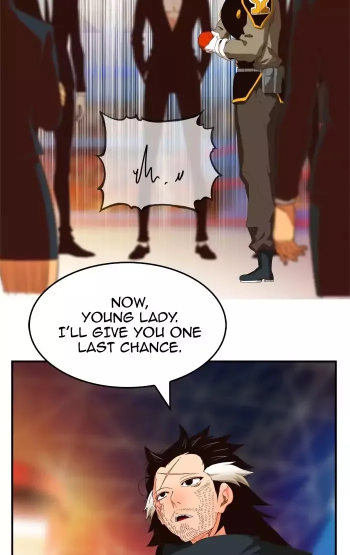 The God of High School Chapter 370 page 13