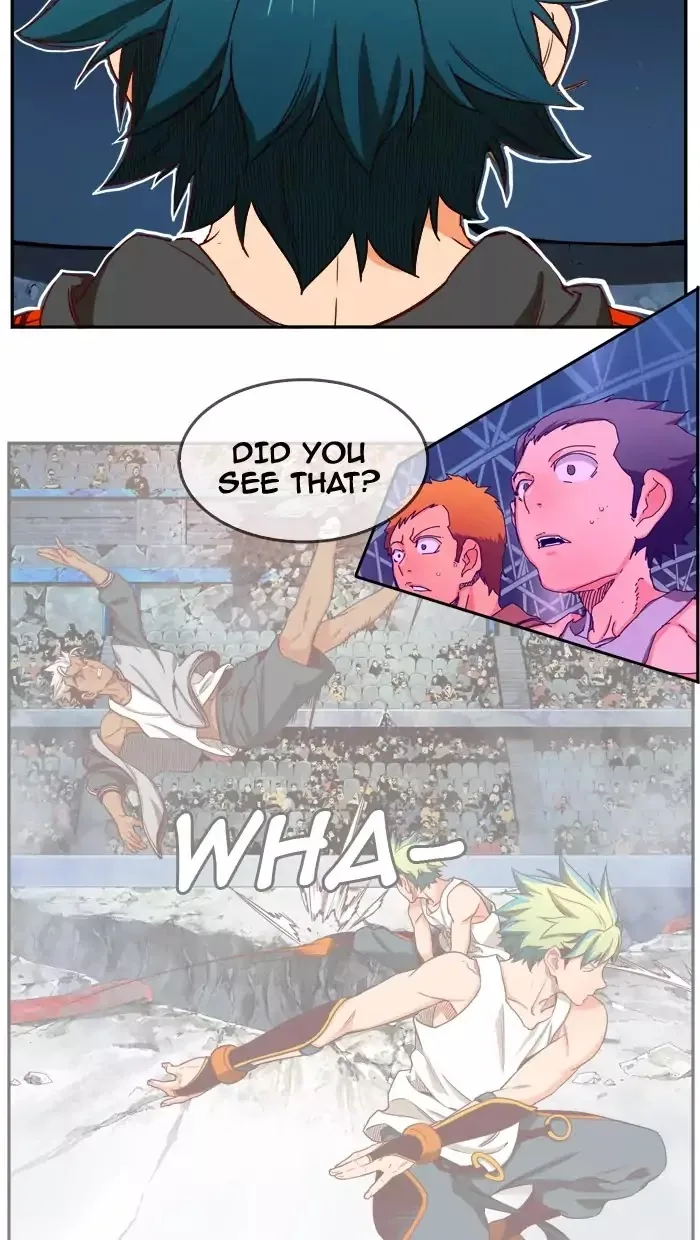 The God of High School Chapter 363 page 115