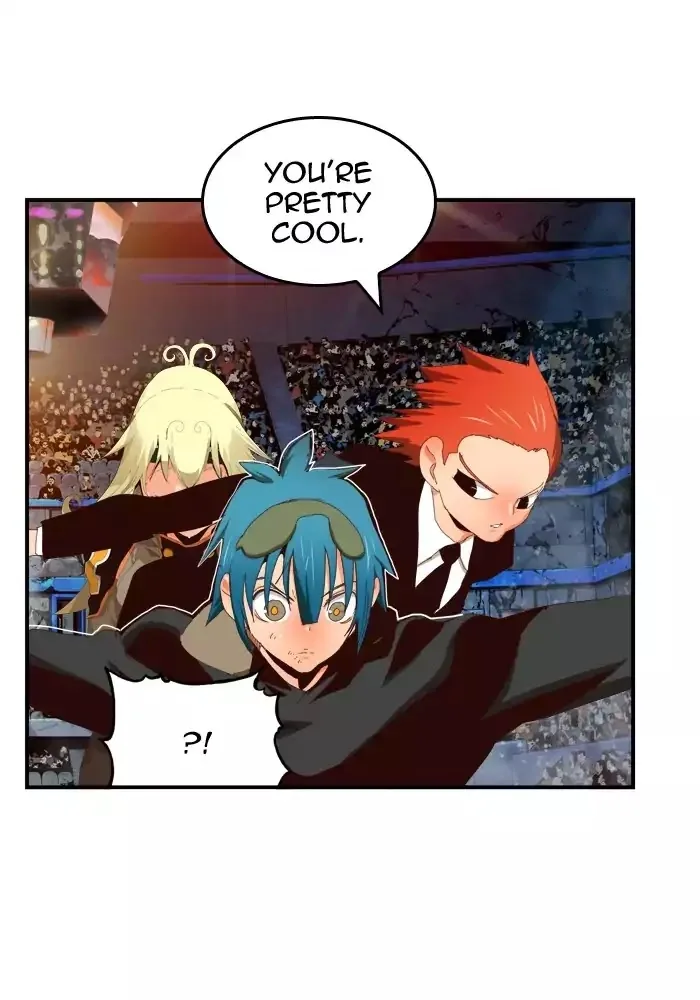 The God of High School Chapter 371 page 14