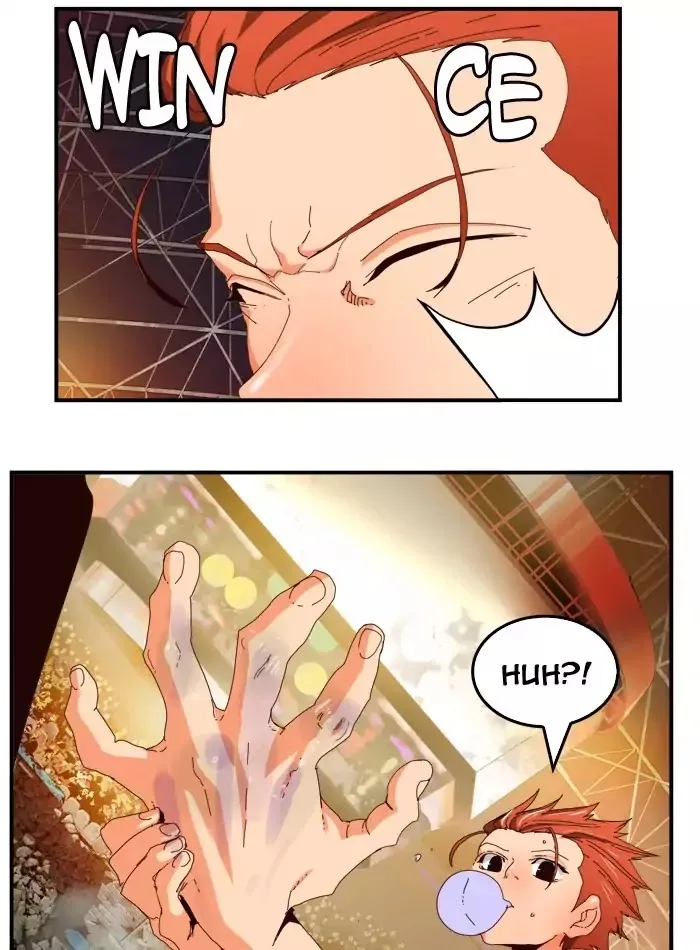 The God of High School Chapter 371 page 19