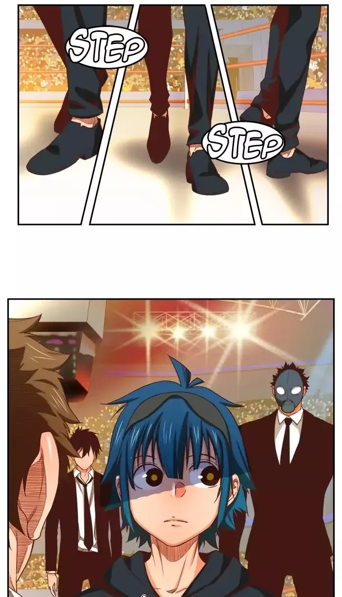 The God of High School Chapter 367 page 69