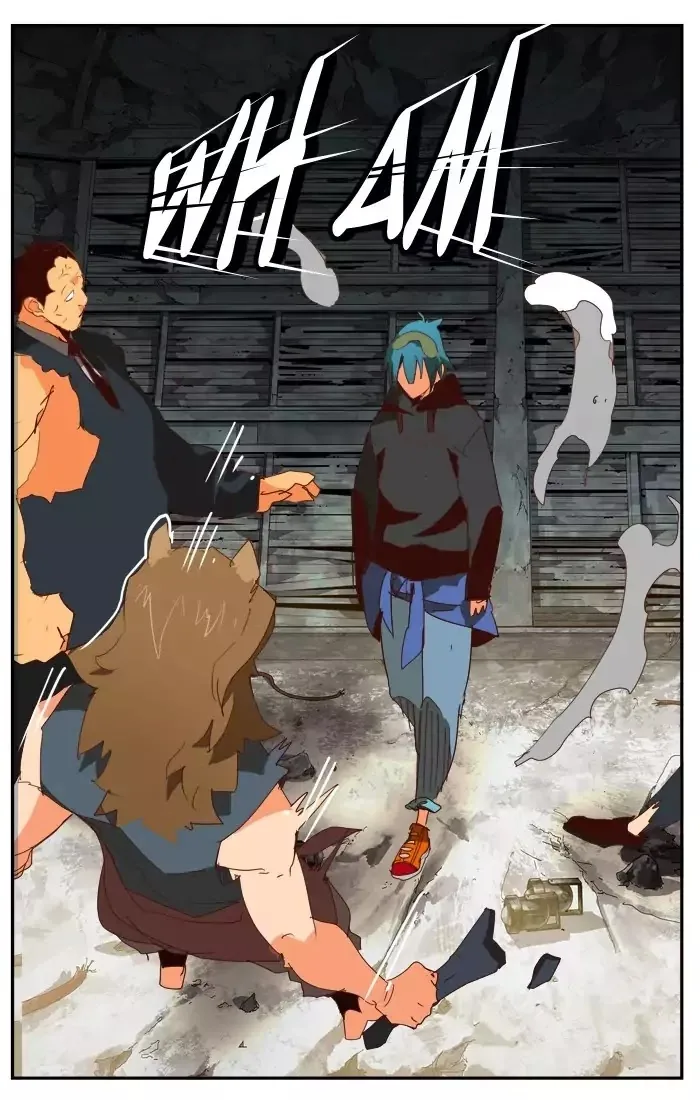 The God of High School Chapter 372 page 2