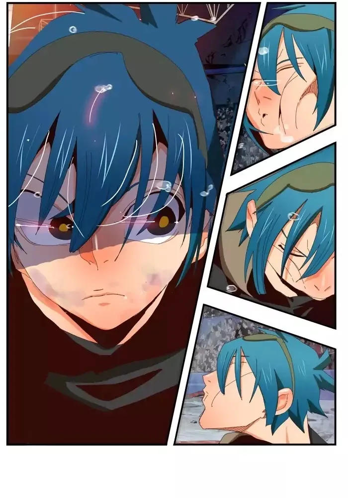 The God of High School Chapter 371 page 15