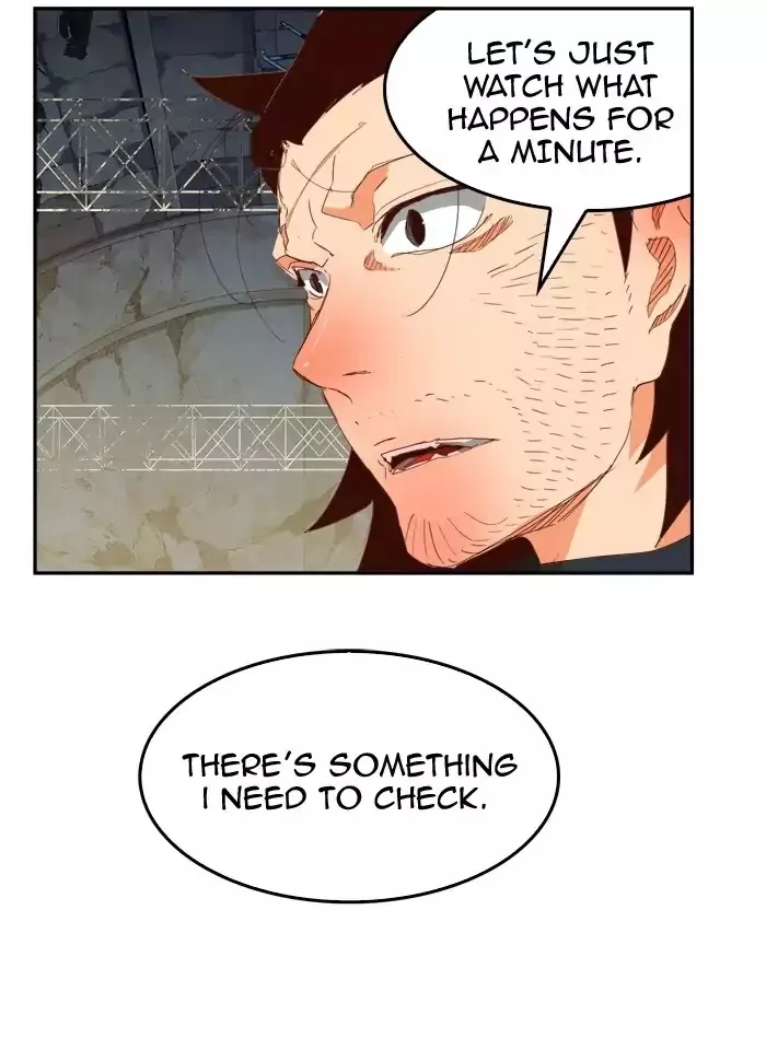 The God of High School Chapter 372 page 7