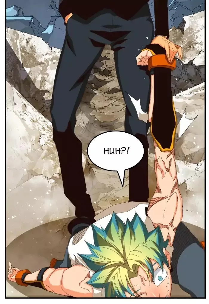 The God of High School Chapter 369 page 22