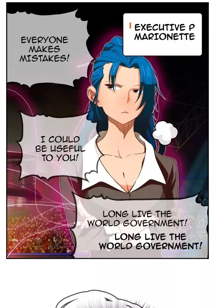 The God of High School Chapter 370 page 32