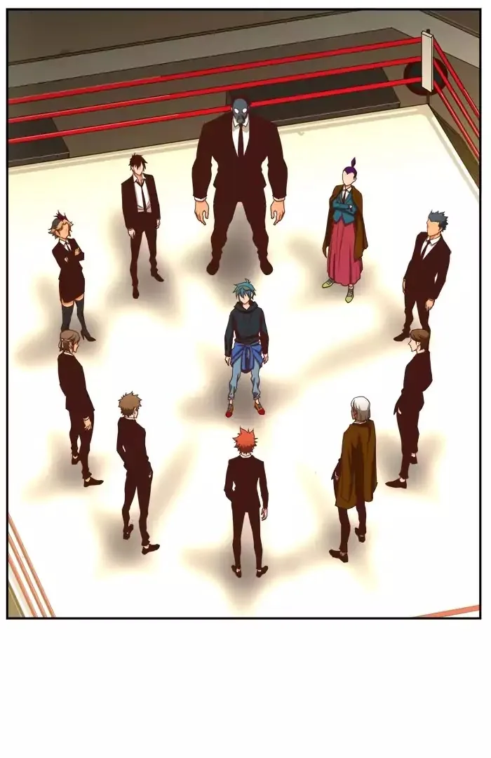The God of High School Chapter 367 page 71