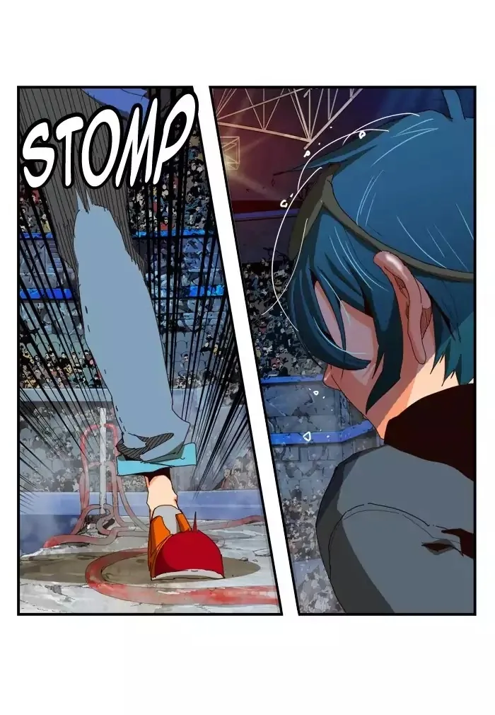 The God of High School Chapter 371 page 22
