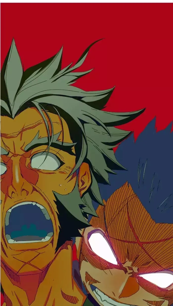 The God of High School Chapter 367 page 80
