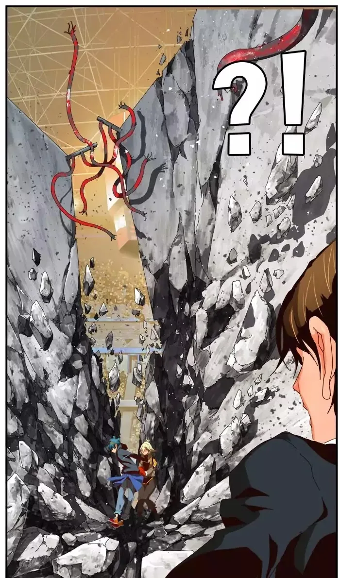 The God of High School Chapter 371 page 23
